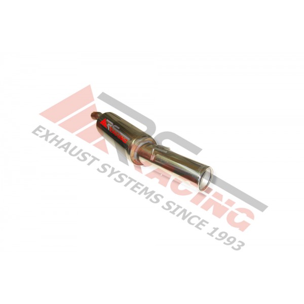 Escape Trasero Inoxidable 1Ø101 ALFA ROMEO 155 1.8 TWIN SPARK 93-96 126CV 