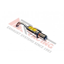 Escape Trasero Inoxidable 1Ø101 HYUNDAI COUPE 1.6I 16V FX 2002- 105CV MºG-4ED