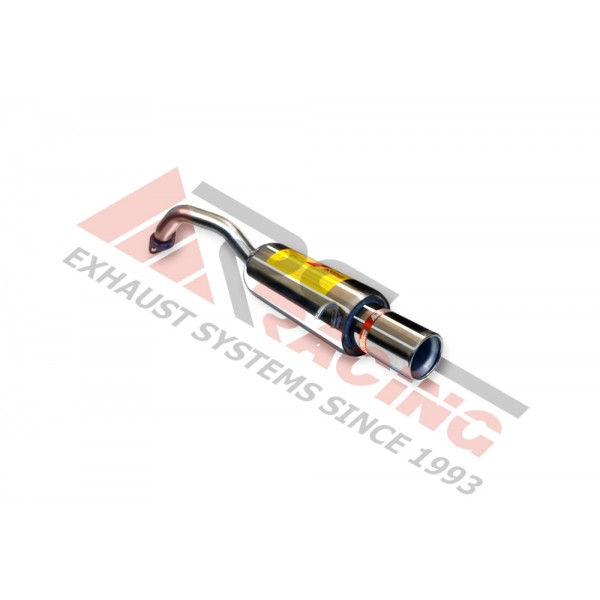 Escape Trasero Inoxidable 1Ø101 HYUNDAI COUPE 1.6I 16V FX 2002- 105CV MºG-4ED