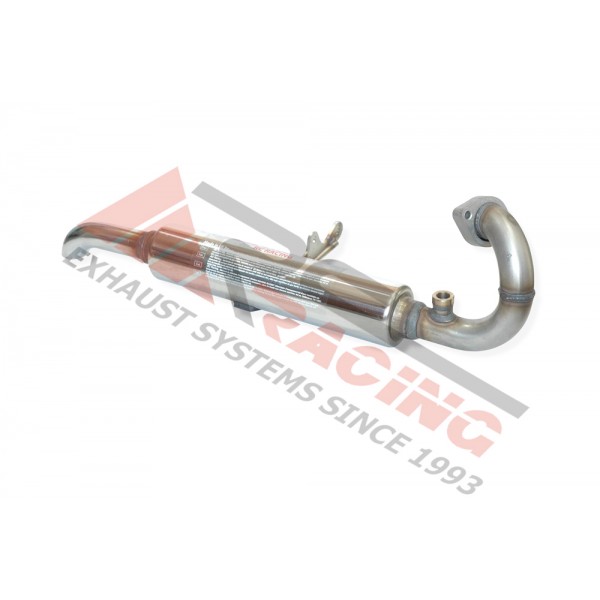 ESCAPE TRASERO INOX GRUPO-N * SMART 450   61CV 