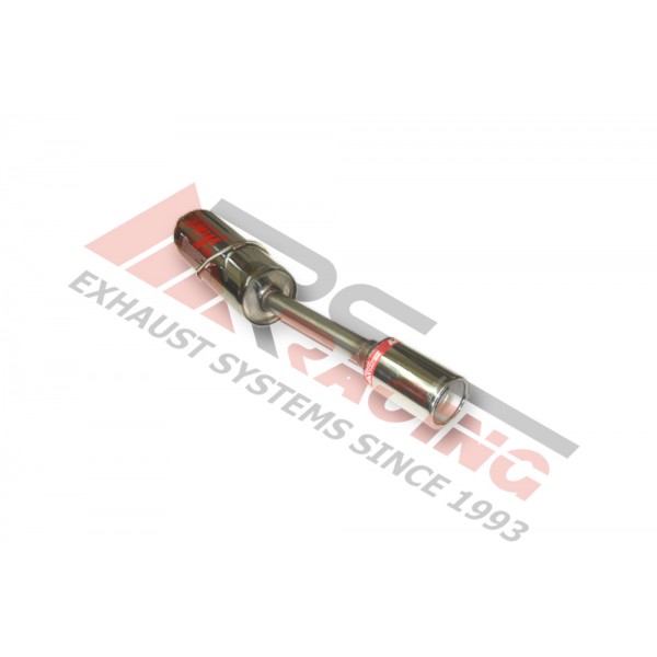 Escape Trasero Inoxidable 1Ø101 OPEL KADETT E 1.6 8V   