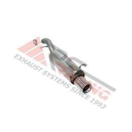 Escape Trasero Inoxidable 1Ø101 FORD FIESTA ST 2.0 16V 07- 150CV MºG/N4JB