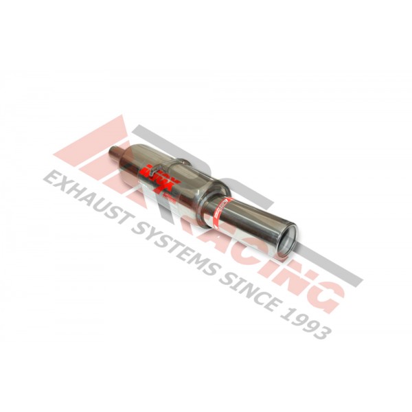 Escape Trasero Inoxidable 1Ø101 OPEL KADETT E 2.0 16V -94  MºC2.0XE