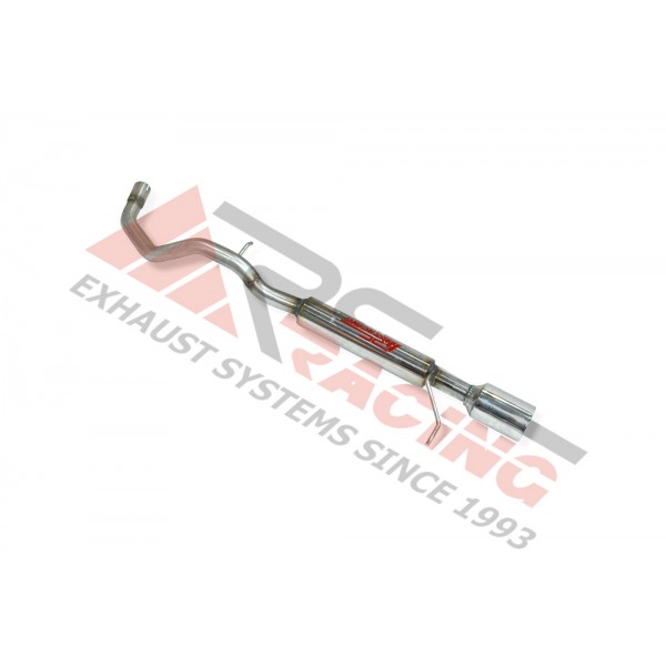 ESCAPE TRASERO INOX GRUPO-N 1Ø101 AUDI TT 1.8 20V TURBO 98- 180CV MºG-V5