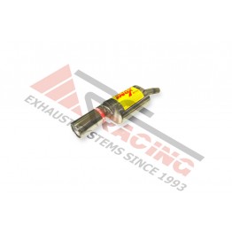 Escape Trasero Inoxidable 1Ø101 OPEL CORSA A 1.2 8V -93  