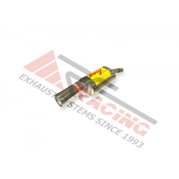 Escape Trasero Inoxidable 1Ø101 OPEL CORSA A 1.3 8V -93  