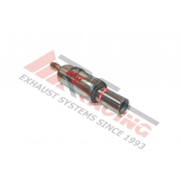 Escape Trasero Inoxidable 1Ø101 OPEL ASTRA F 1.4I 8V 07/91-96 60CV MºC1.4NZ