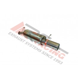 Escape Trasero Inoxidable 1Ø101 CITROËN ZX 1.6I 8V 91-98 90CV MºXU5JP