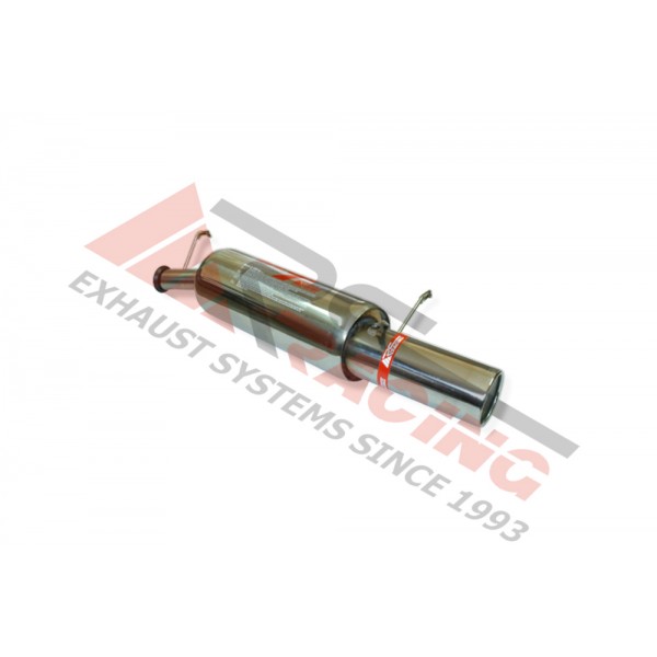 Escape Trasero Inoxidable 1Ø101 CITROËN ZX 1.6I 8V 91-98 90CV MºXU5JP