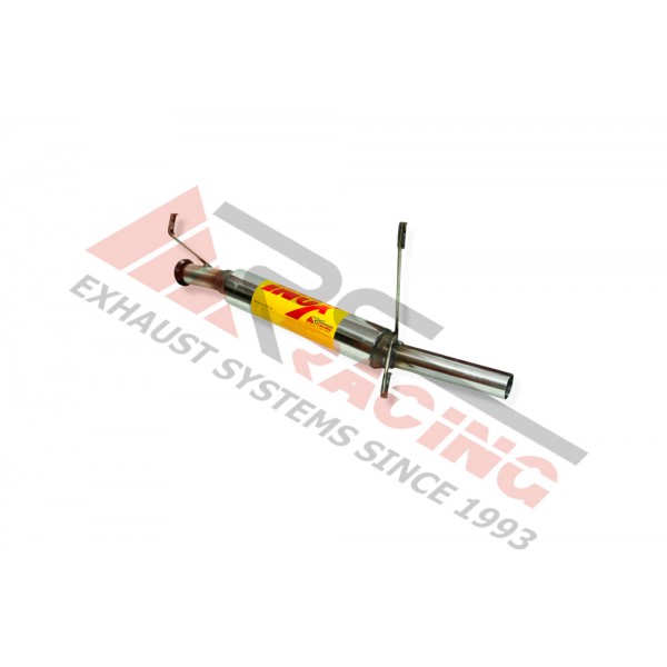 Escape Trasero Inoxidable 1 GRUPO-N CITROËN ZX 1.6I 8V 91-98 90CV MºXU5JP