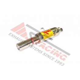 Escape Trasero Inoxidable 1Ø101 PEUGEOT 306 1.4I 8V SEDÁN 94-  