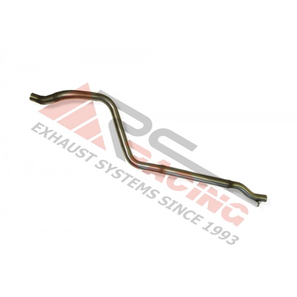 Tramo intermedio inoxidable sin silenciador VOLKSWAGEN GOLF I 1.8I 8V CABRIO GLI 84-87 112CV MºEX