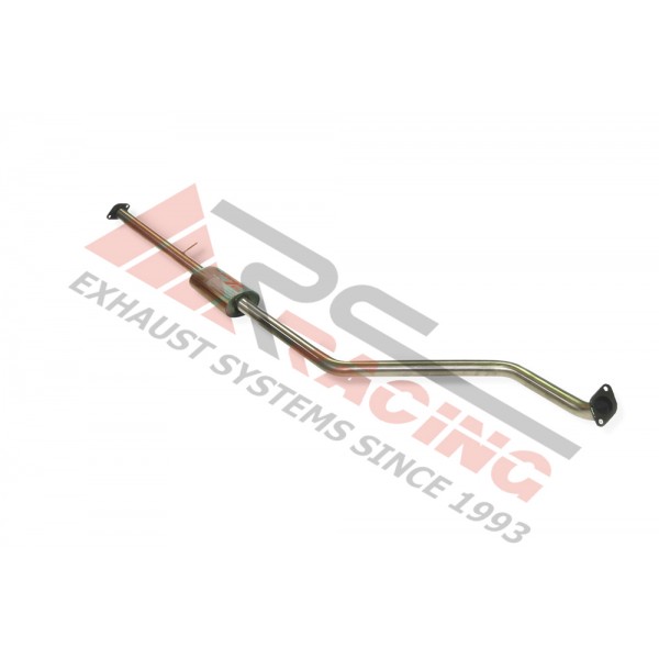 Tramo intermedio inoxidable con silenciador HYUNDAI COUPE 1.6I 16V 2000- 105CV MºG4ED