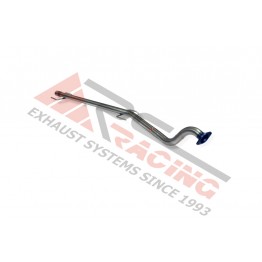 Tramo intermedio inoxidable sin silenciador OPEL ASTRA G 1.6I 16V 2001-2003 100CV MºZ16XE