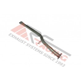 Tramo intermedio inoxidable sin silenciador SUBARU IMPREZA 4WD 2.0I GT TURBO -2000 211CV 