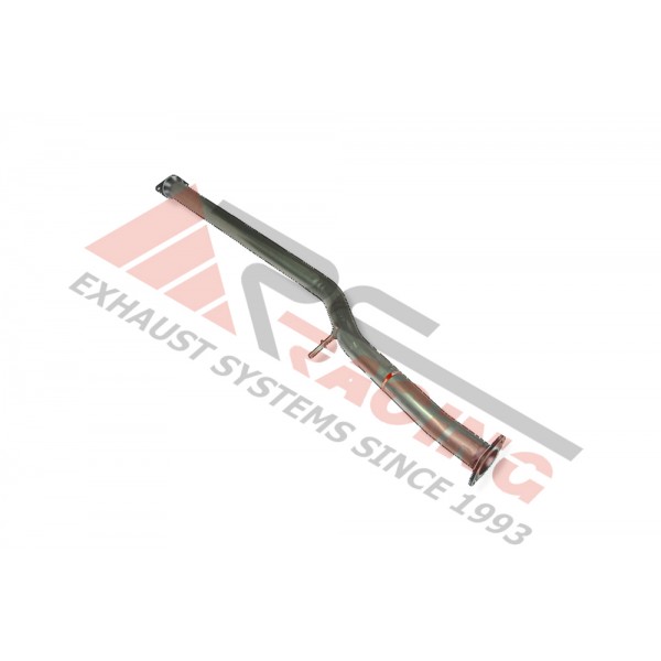 Tramo intermedio inoxidable sin silenciador SUBARU IMPREZA 4WD 2.0I GT TURBO -2000 211CV 