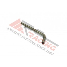 Tramo intermedio inoxidable sin silenciador AUDI A3 S3 1.8 TURBO 4*4 99-02 210CV MºAPY