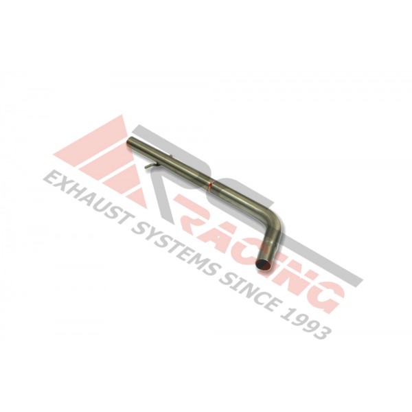 Tramo intermedio inoxidable sin silenciador AUDI A3 S3 1.8 TURBO 4*4 99-02 210CV MºAPY