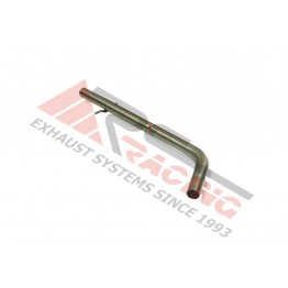 Tramo intermedio inoxidable sin silenciador AUDI A3 1.8I 20V TURBO 12/96-06/03 150CV MºAGU