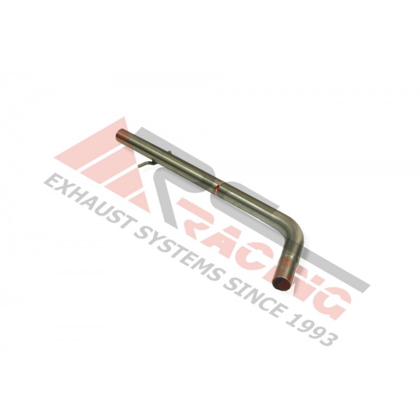 Tramo intermedio inoxidable sin silenciador AUDI A3 1.8I 20V TURBO 12/96-06/03 150CV MºAGU