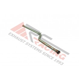 Tramo intermedio inoxidable sin silenciador CITROËN SAXO 1.6I 8V 2000- 100CV MºTU