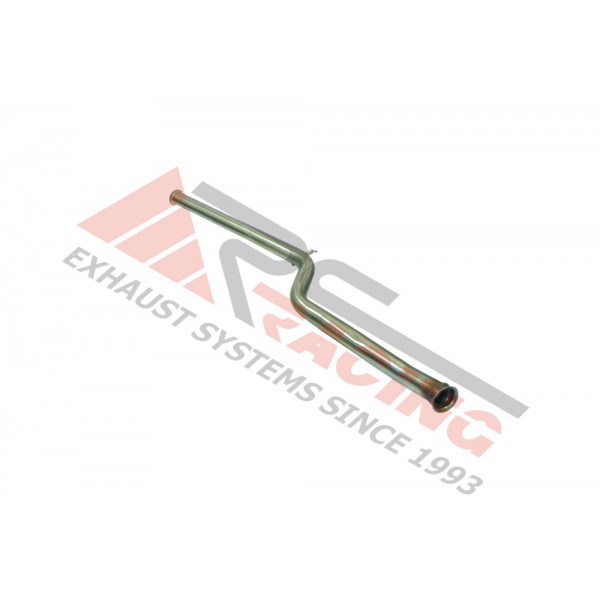 Tramo intermedio inoxidable sin silenciador CITROËN SAXO 1.6I 8V 2000- 100CV MºTU