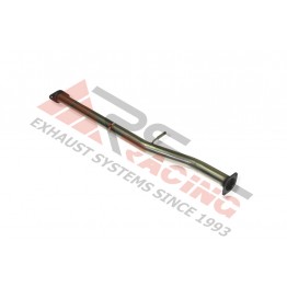 Tramo intermedio inoxidable sin silenciador SUBARU IMPREZA 4WD 2.0I STI 2002- 265CV 