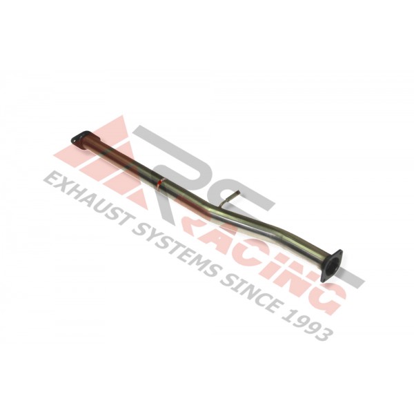 Tramo intermedio inoxidable sin silenciador SUBARU IMPREZA 4WD 2.0I STI 2002- 265CV 