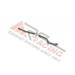 Tramo intermedio inoxidable sin silenciador PEUGEOT 206 1.6I 8V 99- 90CV MºTU5JP