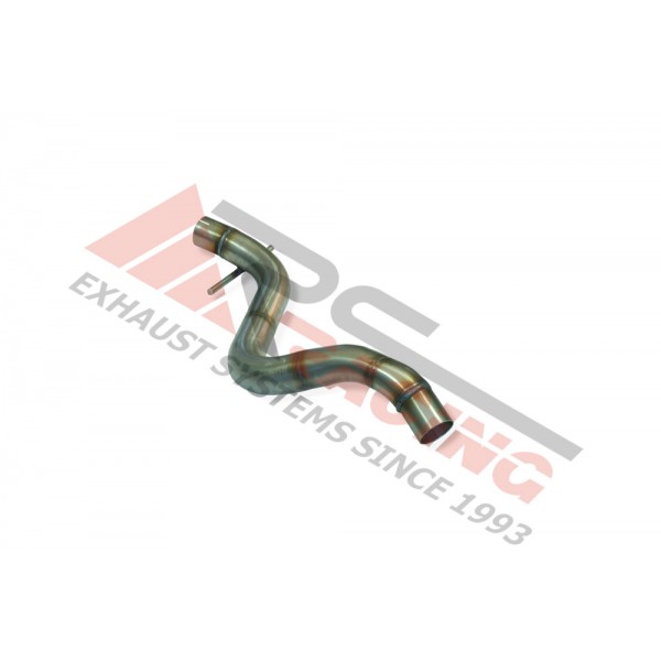 Tramo intermedio inoxidable sin silenciador VOLKSWAGEN GOLF III 2.0 GTI 16V 11/91-08/93 150CV MºABF