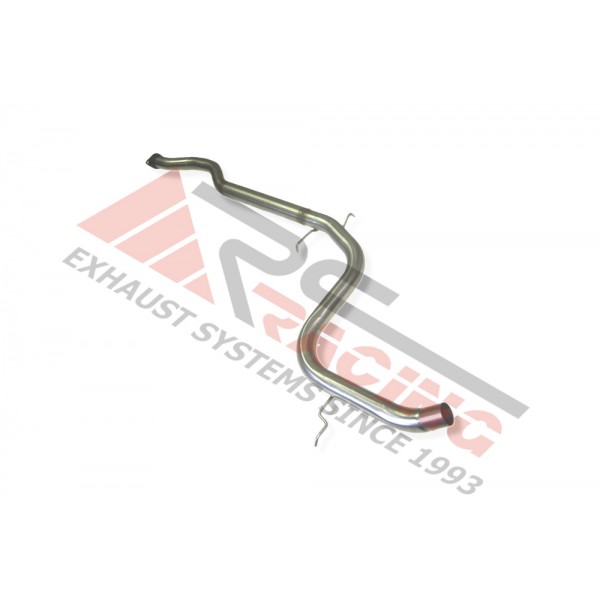 Tramo intermedio inoxidable sin silenciador FORD ESCORT 1.8I 16V 02/92- 105CV MºZH-18