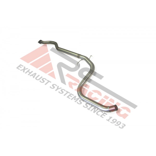 Tramo intermedio inoxidable sin silenciador FORD ESCORT RX3 16V 92- 130CV 