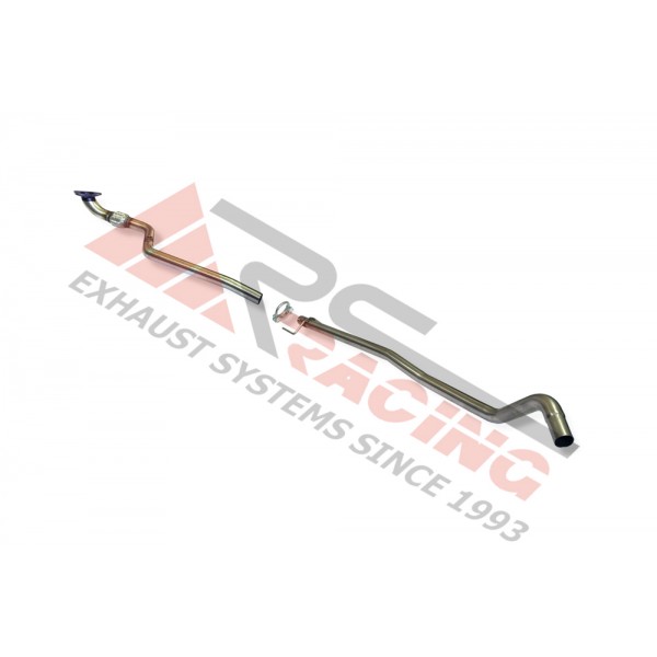 Tramo intermedio inoxidable sin silenciador OPEL CORSA C 1.4I 16V 2000- 90CV MºZ14XE