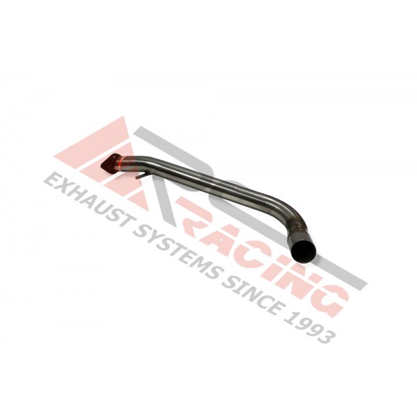 Tramo intermedio inoxidable sin silenciador SEAT LEON  CUPRA R 1.8 TURBO 03- 225CV 