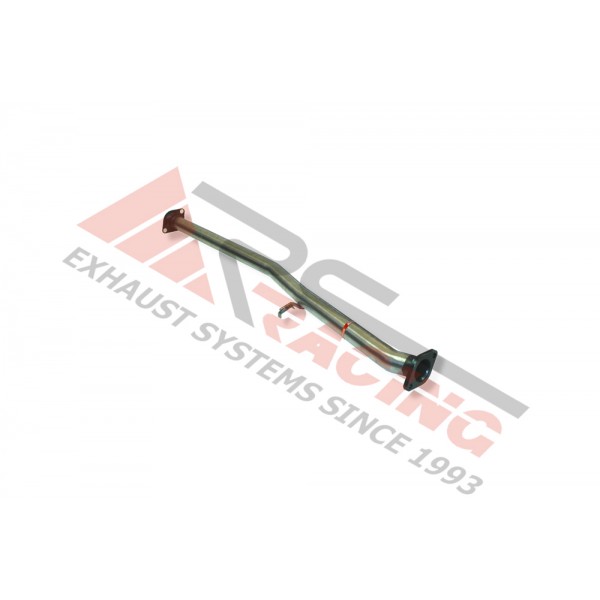 Tramo intermedio inoxidable sin silenciador SUBARU IMPREZA 2.0I 16V 05/02- 125CV MºEJ20