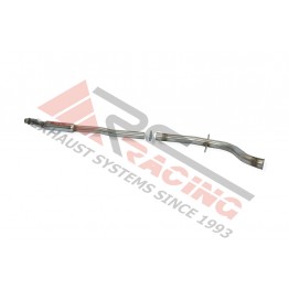 TRAMO INTERMEDIO INOXIDABLE CON SILENCIADOR PEUGEOT 406 COUPÉ 2.0I 16v 99-04 137CV MºEW10J4