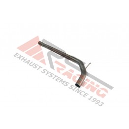 Tramo intermedio inoxidable sin silenciador SEAT IBIZA  CUPRA 2.0I 16V 97-99 150CV MºABF