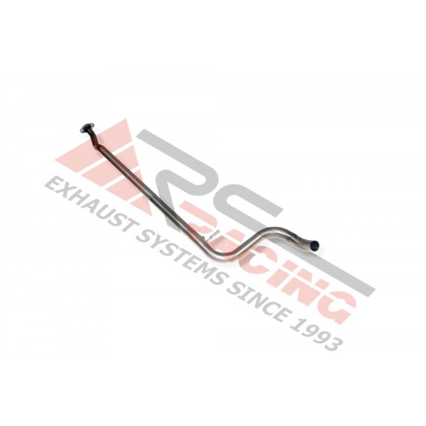 Tramo intermedio inoxidable sin silenciador CITROËN C2 1.6I 16V VTR 09/03- 110CV MºNFU(TU5JP4)