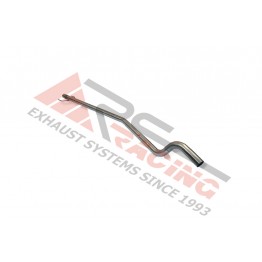 Tramo intermedio inoxidable sin silenciador OPEL ASTRA H 1.7 CDTI 04- 100CV MºZ17DTH