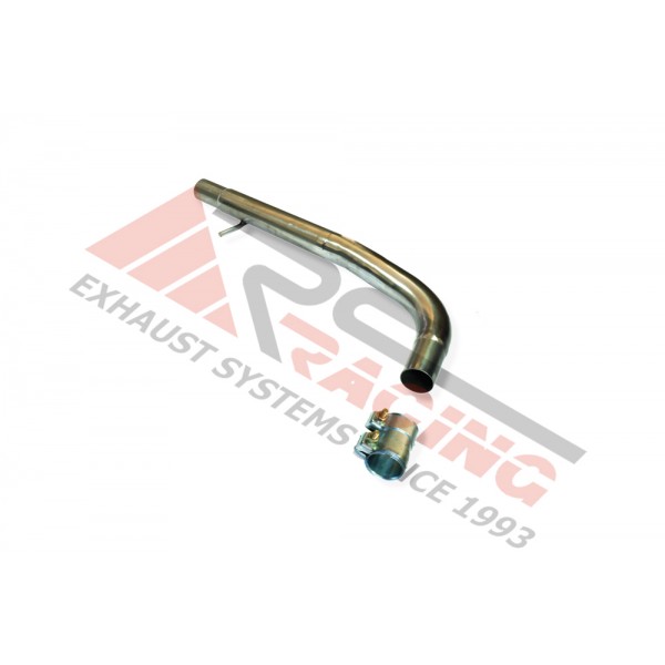 Tramo intermedio inoxidable sin silenciador AUDI A3 1.8I TURBO 12/96-06/03 150CV MºARX