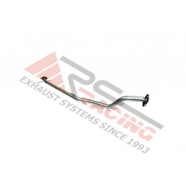 Tramo intermedio inoxidable sin silenciador SUZUKI SWIFT 1.6i 16V 06- 125CV MºM16A