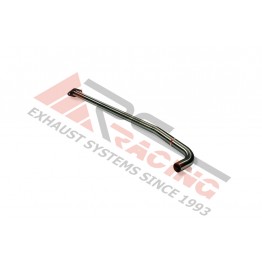 Tramo intermedio inoxidable sin silenciador MAZDA 3 1.6i 16V 03- 105CV MºG/Z6