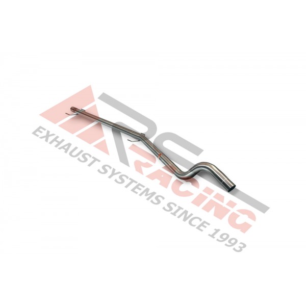 Tramo intermedio inoxidable sin silenciador OPEL ASTRA H GTC COUPÉ 1.9 CDTI 05- 150CV MºZ19DTH