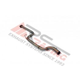 Tramo intermedio inoxidable sin silenciador FORD FOCUS II ST 2.5i TURBO 05- 225CV MºG/HYDA