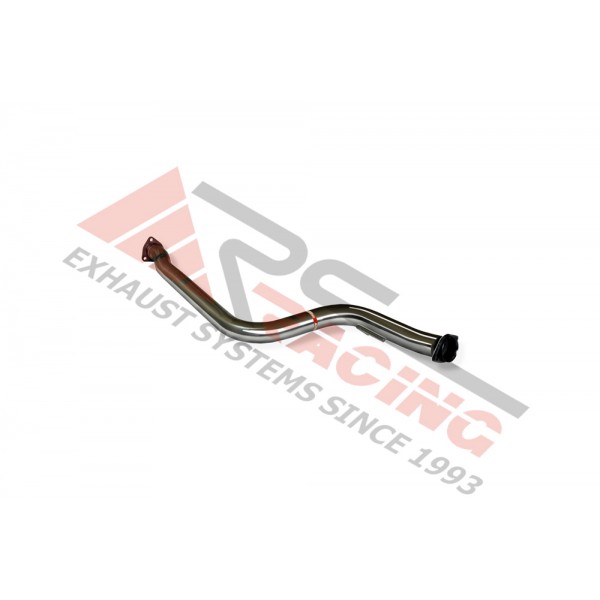 Tramo intermedio sin silenciador inoxidable ALFA ROMEO GTV 3.0 V6 24V 98-05  