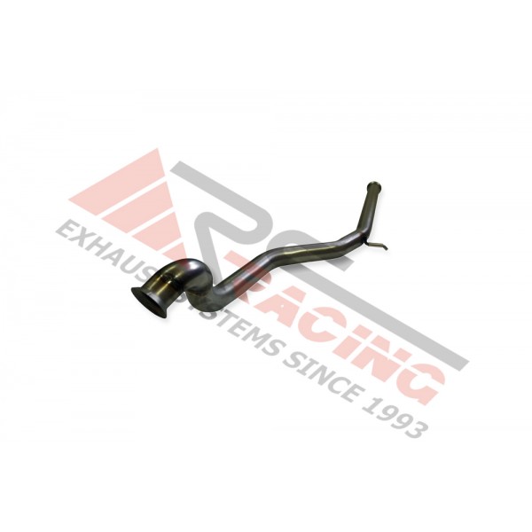 Tramo intermedio inoxidable sin silenciador PEUGEOT 206 RC 2.0i 16V 03- 180CV MºRFX