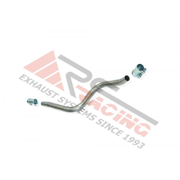 Tramo intermedio inoxidable sin silenciador FORD FIESTA ST 2.0 16V 07- 150CV MºG/N4JB