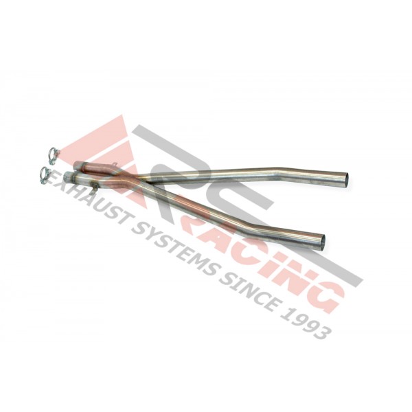 TRAMO INTERMEDIO SIN SILENCIADOR INOXIDABLE BMW M5 E-39 5.0 V8 98-04  