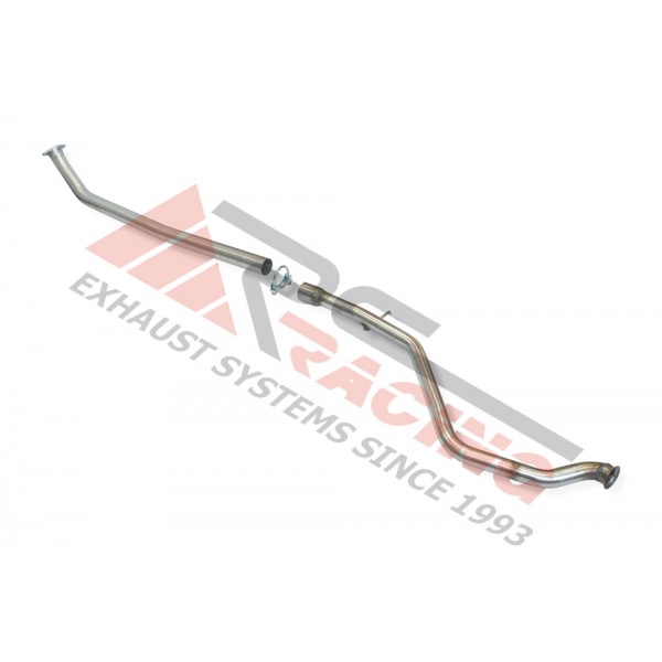 Tramo intermedio sin silenciador inoxidable PEUGEOT 306 1.9 TD 04/93-04/99 90CV MºXUD9TE