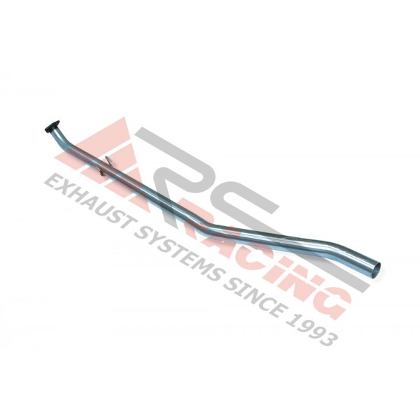 Tramo intermedio sin silenciador inoxidable HONDA CIVIC FK8 2.0 VTEC TURBO 17- 320CV 